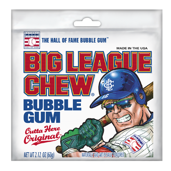 Outta' Here Original - Big League Chew