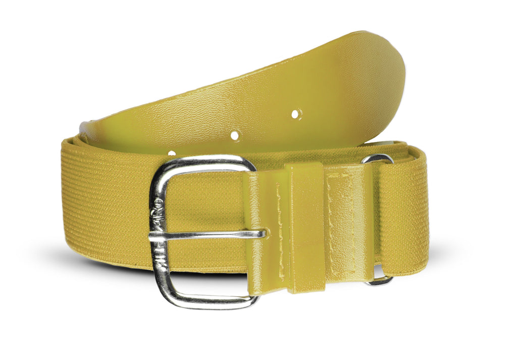Elastic Adjustable Belt - Yellow