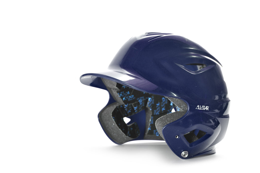 All Star YOUTH Navy System 7 Batters Helmet (5 7/8 - 6 3/4)