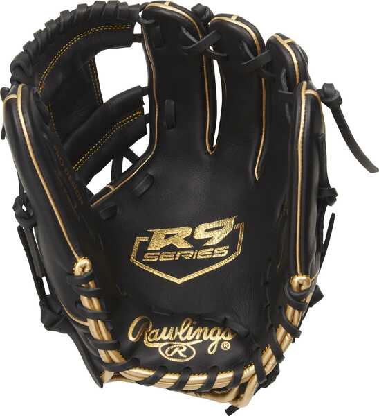 Rawlings R9 11.5" Baseball Glove - RHT