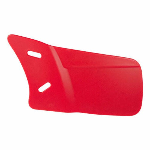 All Star/Under Armour Jaw Guard - Red LHB
