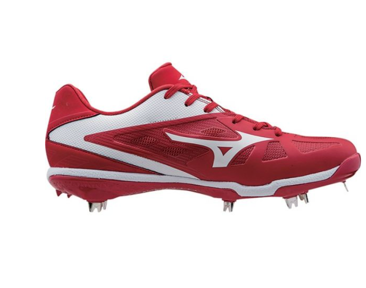 Mizuno Heist IQ Metal Cleats BatCave Sports