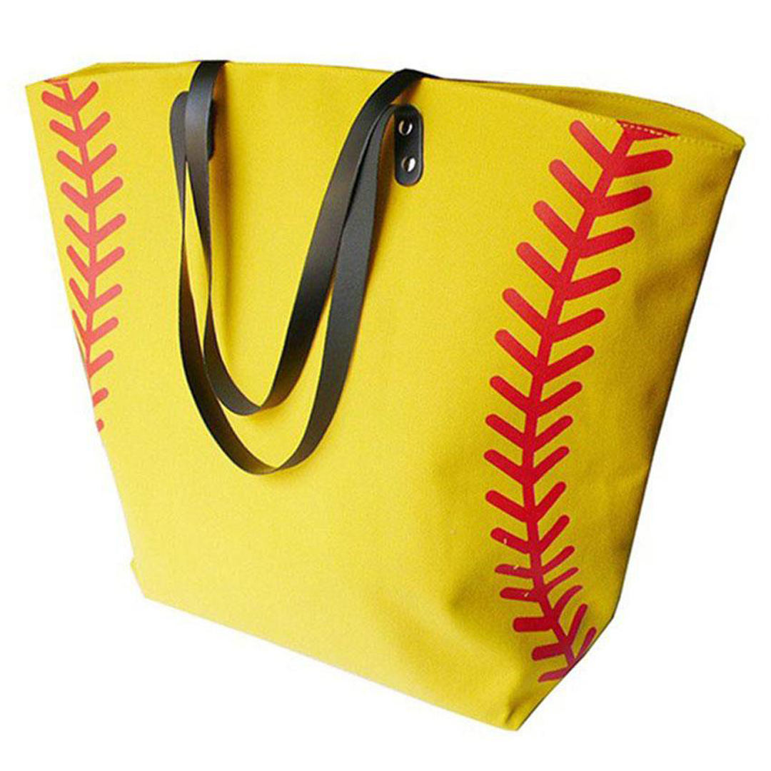 Softball tote cheap