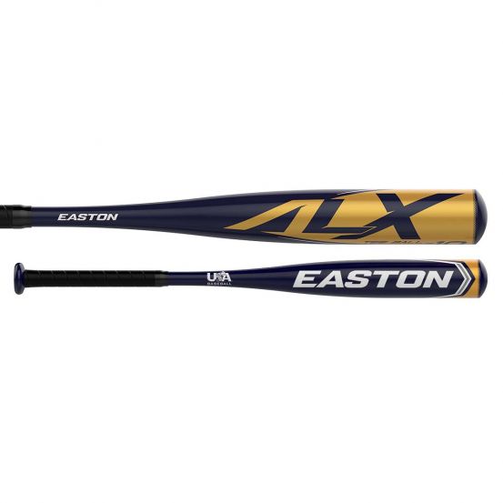 Easton Alpha ALX USA Bat - 2 1/4" 24" -10