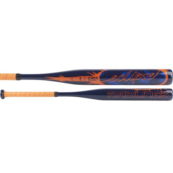 Rawlings Eclipse Alloy Softball Bat - 2 1/4" 31" -12