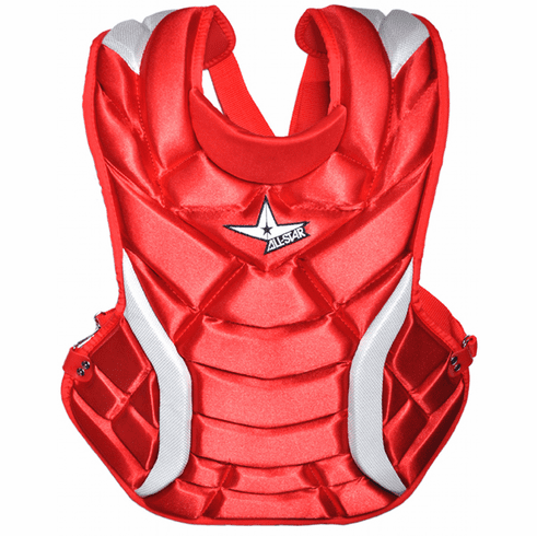 All Star 14.5" Girls Player Series Chest Protector