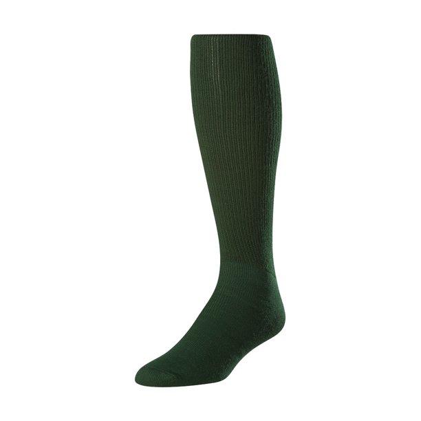 Baseball Softball Socks - Dark Green