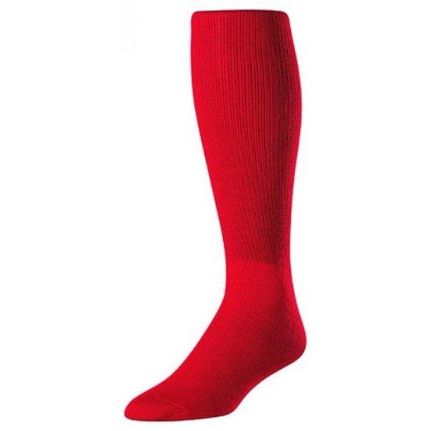 Baseball Softball Socks - Red