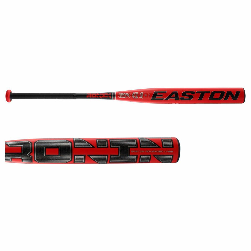 Easton Ronin 1-Piece Alloy Softball Bat - 2 1/4" 34" - 8