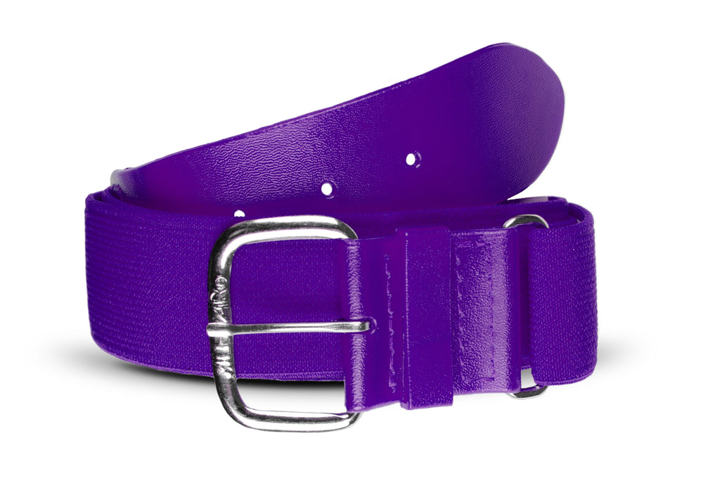 Elastic Adjustable Belt - Purple