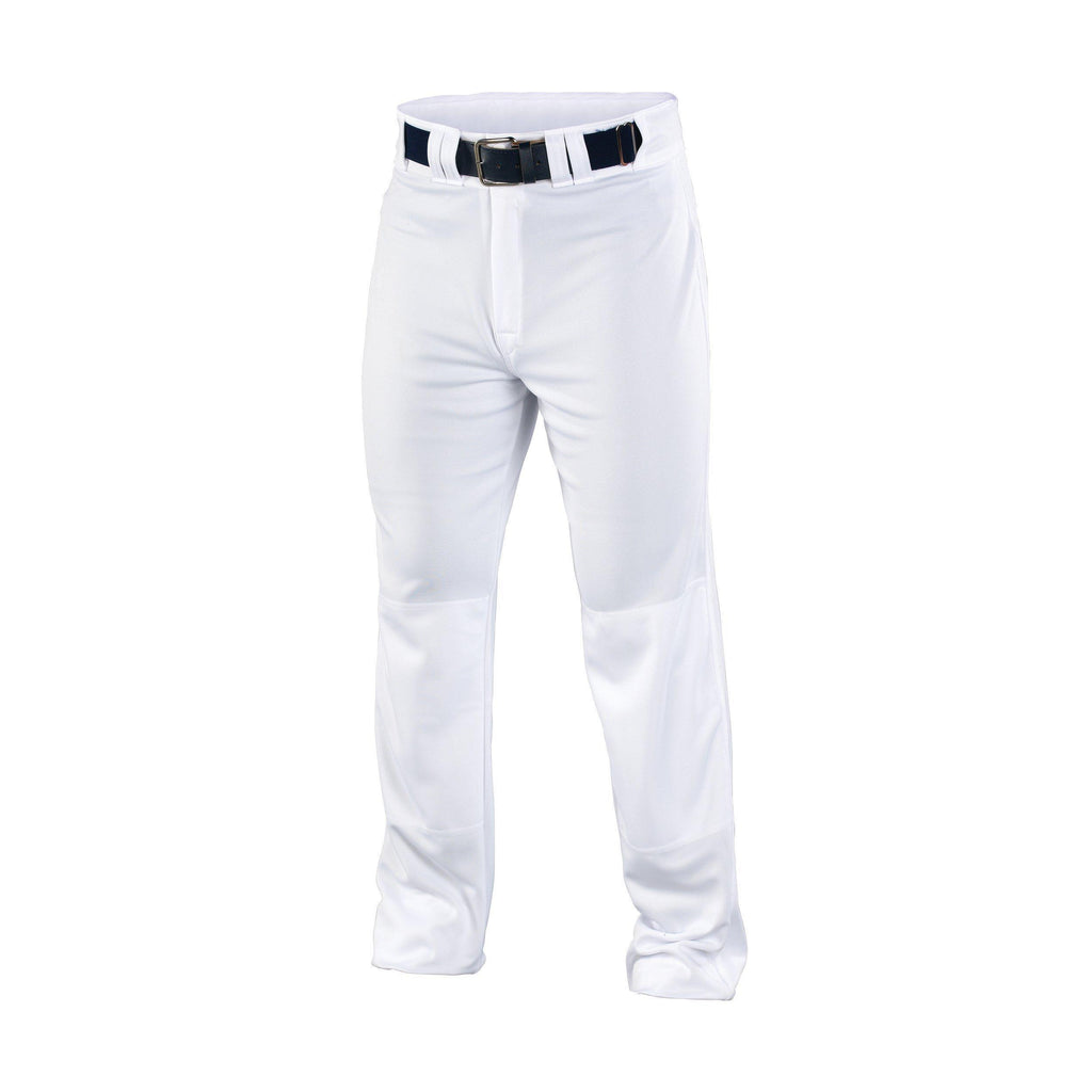 Easton Rival+ Playing Pants - White - Adult Small