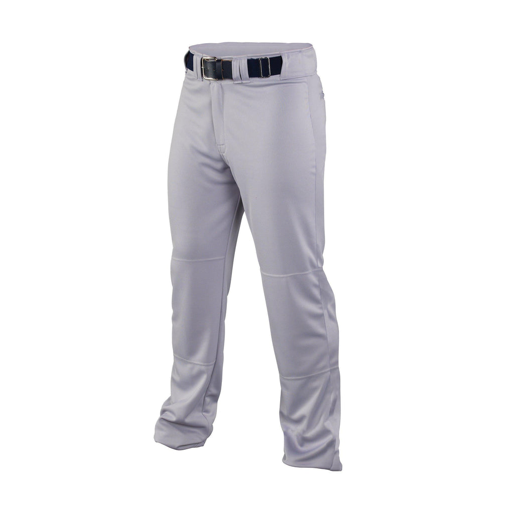 Easton Rival+ Playing Pants - Grey - Youth XLarge