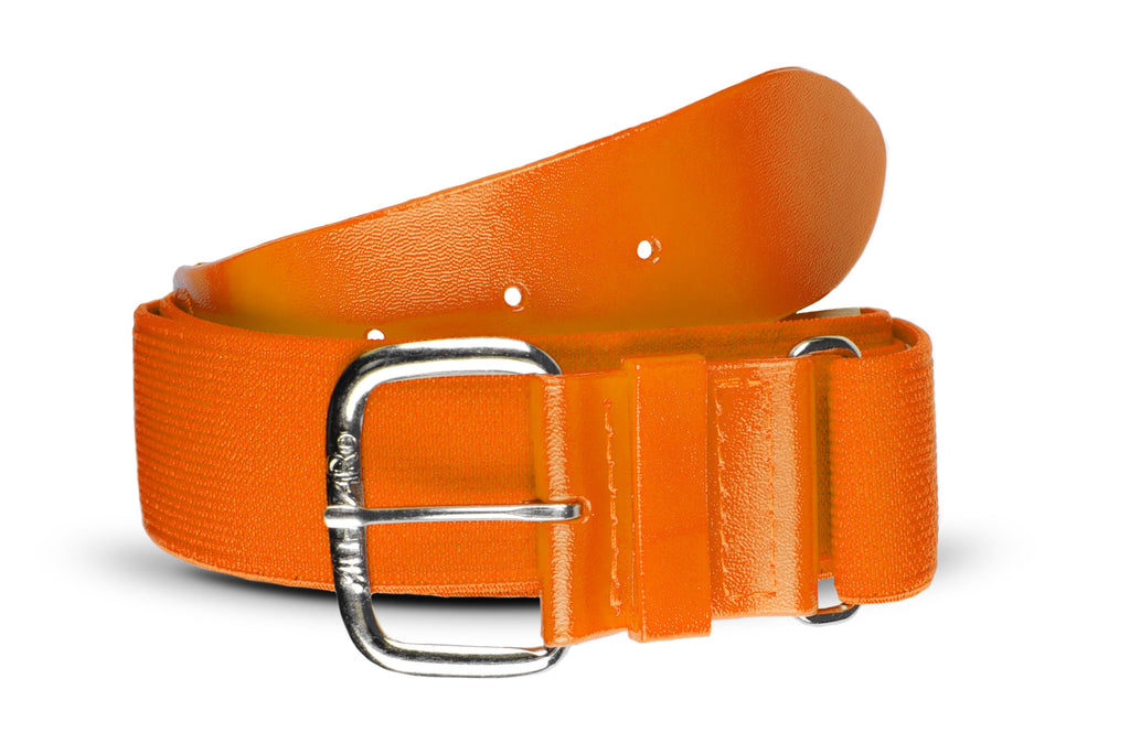 Elastic Adjustable Belt - Orange