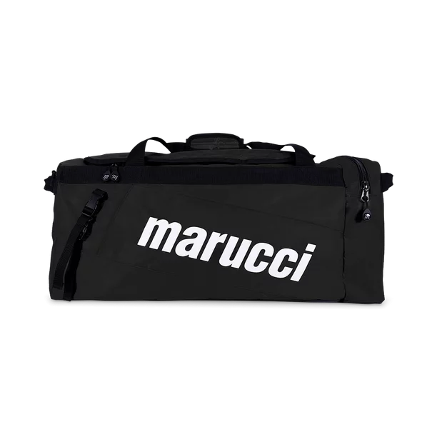 Marucci Team Utility Duffle Bag - Black