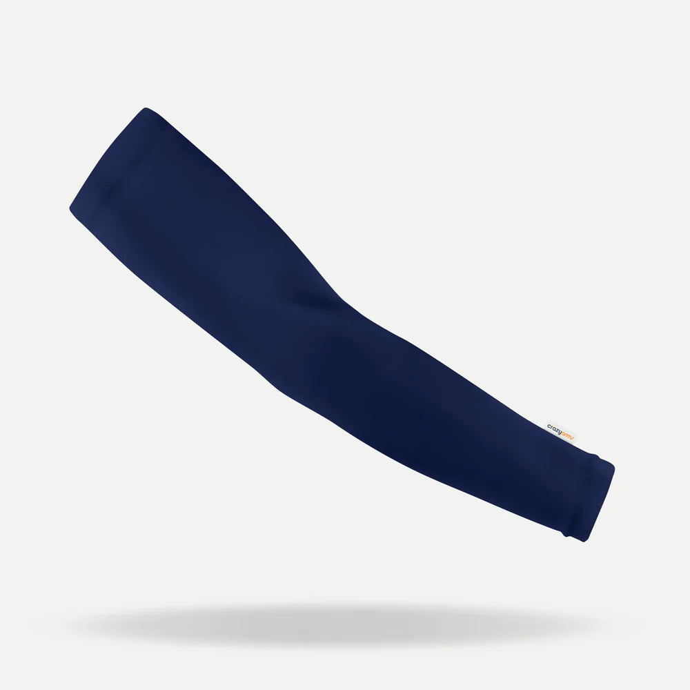 Arm Sleeve - Navy Blue