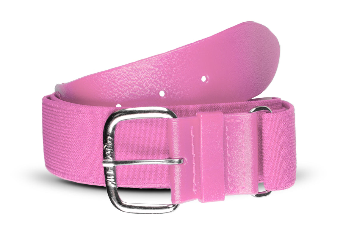 Elastic Adjustable Belt - Pink – BatCave Sports