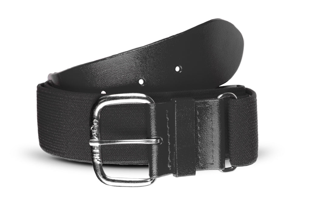 Elastic Adjustable Belt - Black
